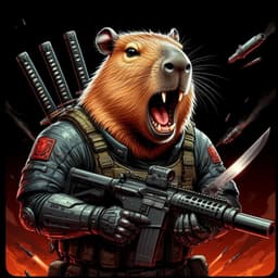 CapyCrayze