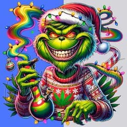M4Grinch