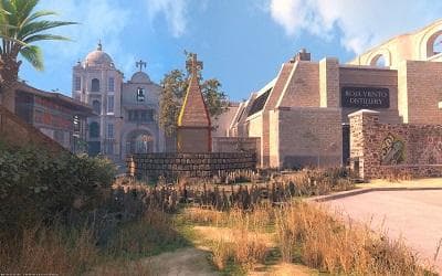 Mission background
