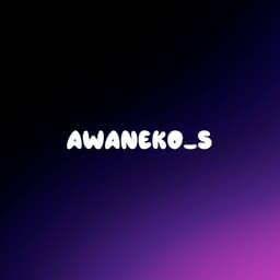 Awaneko_S