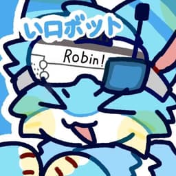 RobinBlueFox