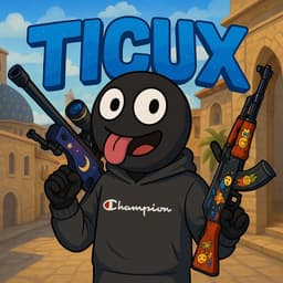Ticux