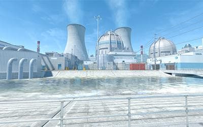 Nuke background